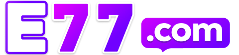 e77 Logo